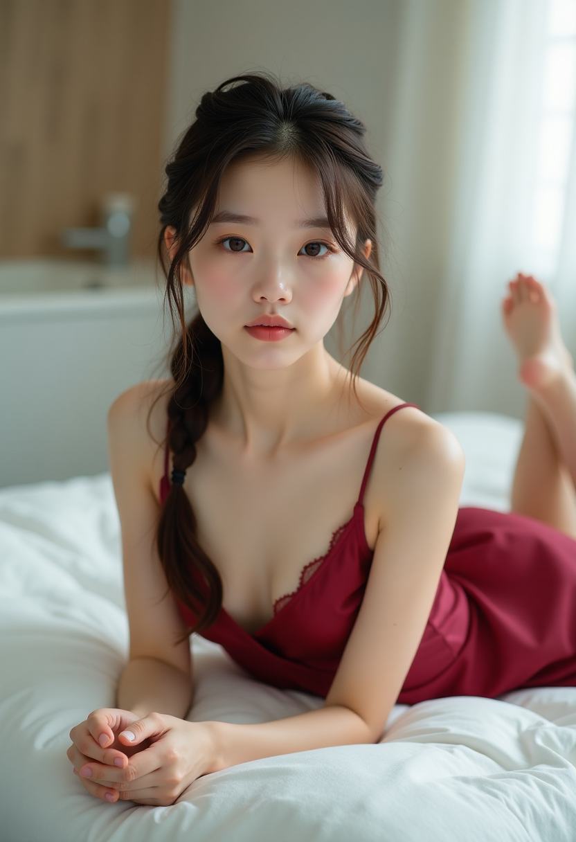灶台边的春天剧照