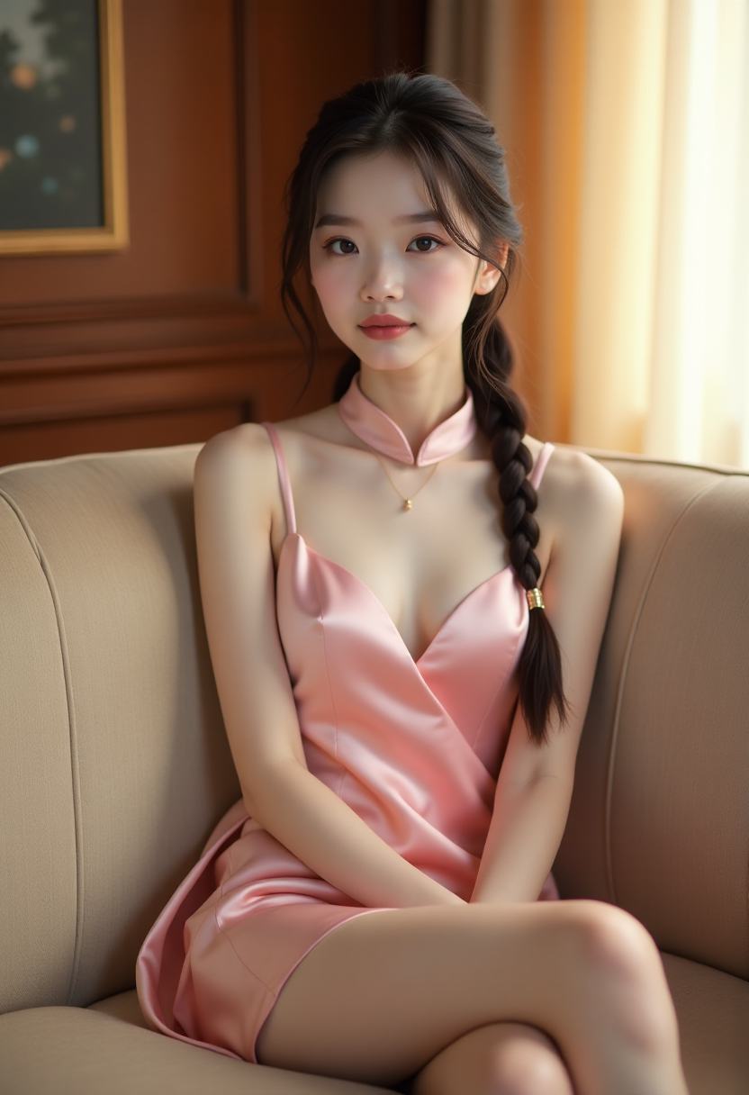 妈妈的围裙海报